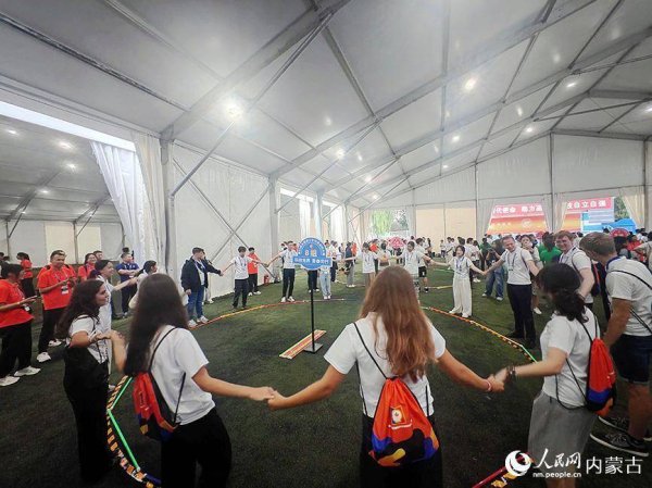 股票配资平台股票配资 第39届全国青少年科技创新大赛在内蒙古拉开帷幕