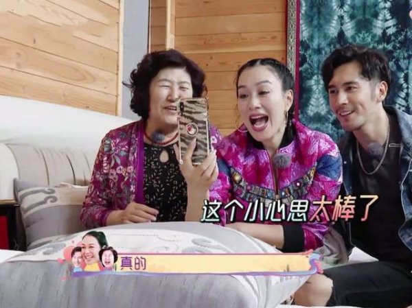 炒股配资网址 55岁钟丽缇拼四胎！为圆婆婆遗憾，12年婚姻再迎“生育大考”